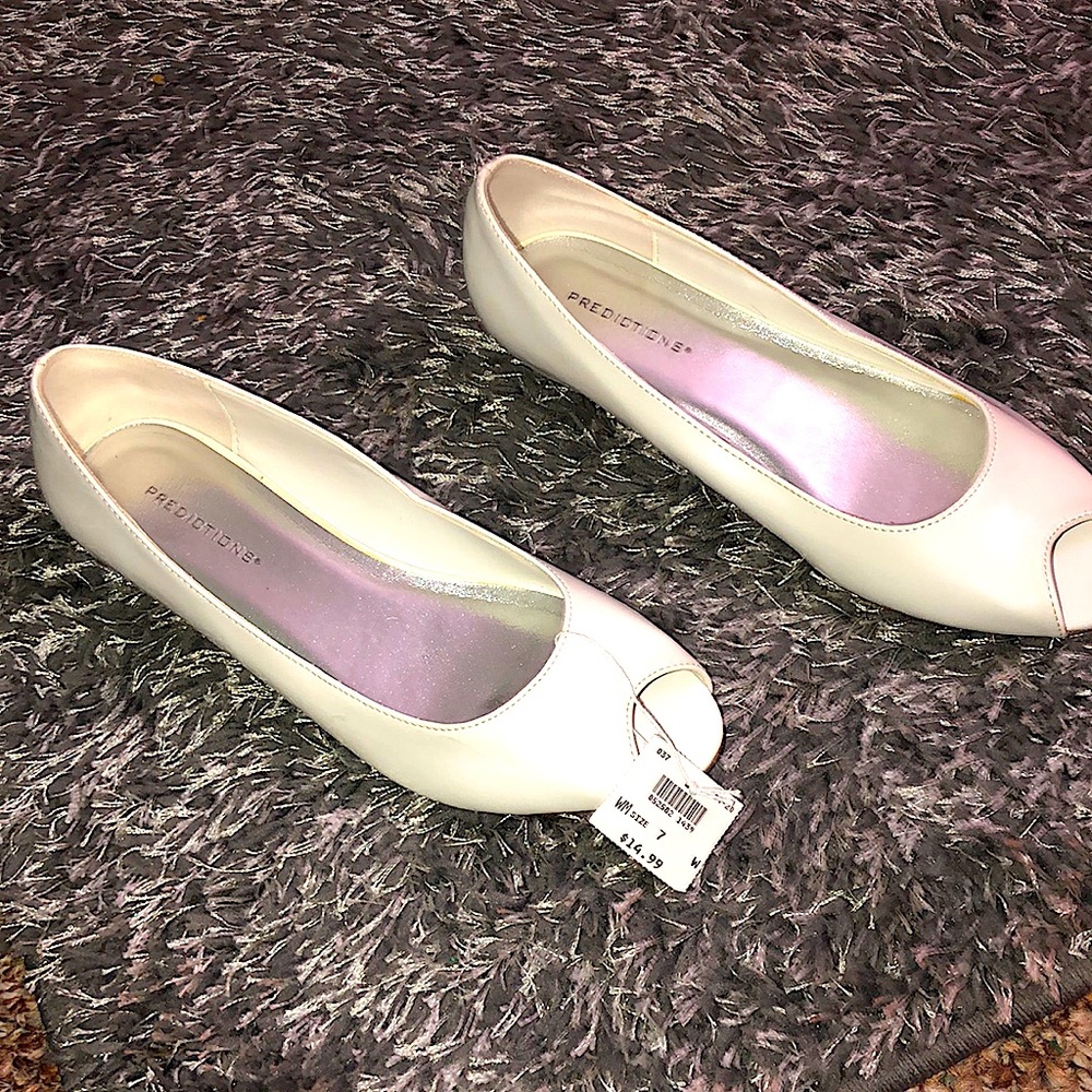 White flats